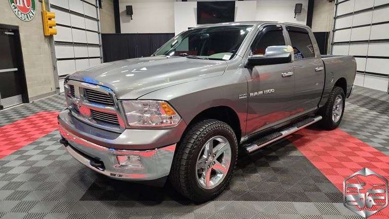 2012 Ram 1500  Big Horn