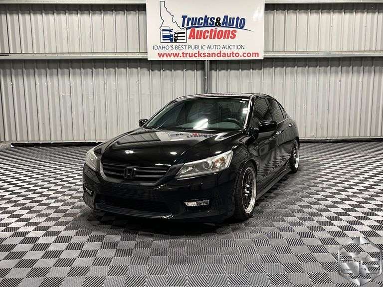 2014 Honda Accord Sport