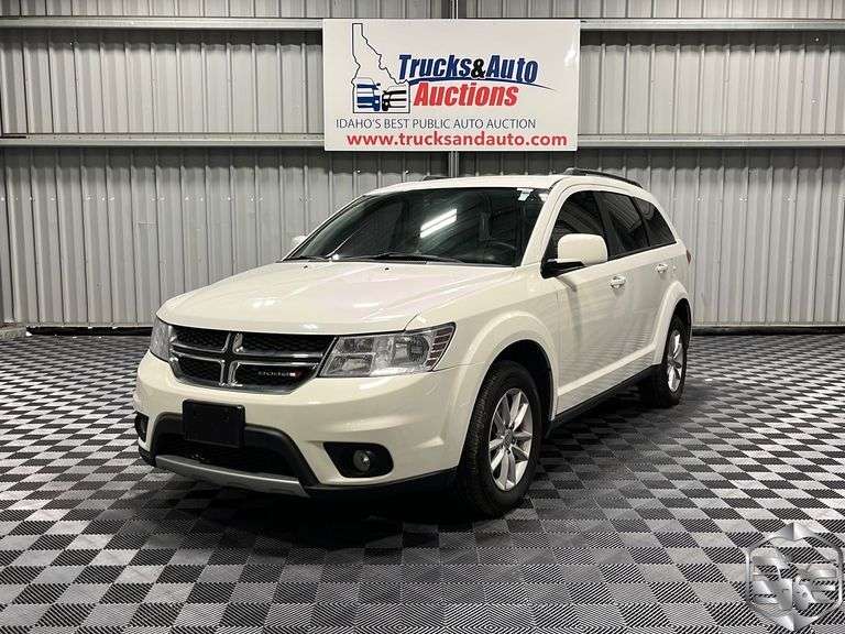 2017 Dodge Journey SXT