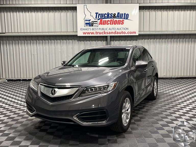 2017 Acura RDX  W/Tech