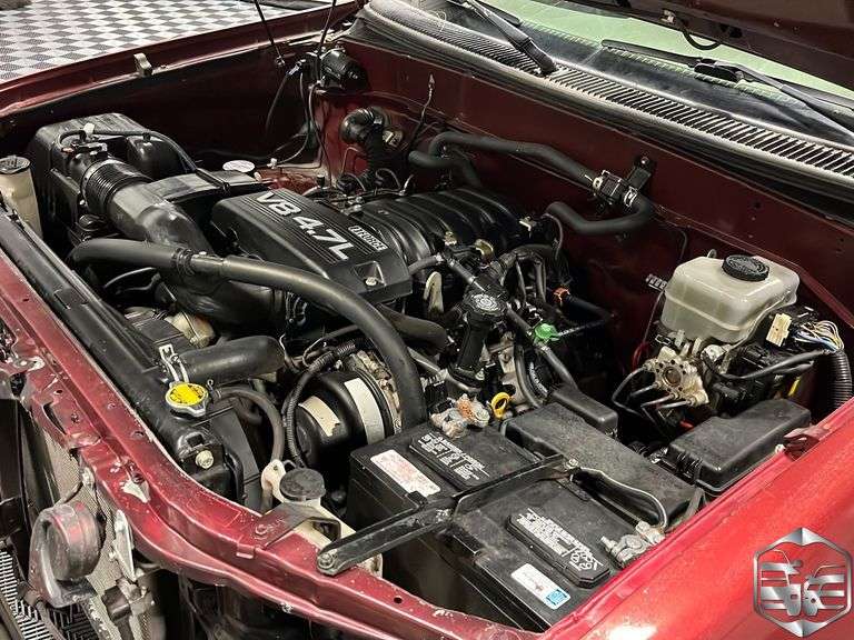 2005 Toyota Tundra SR5