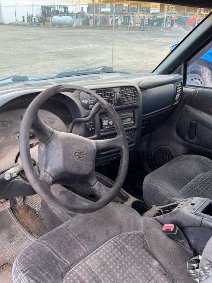 2000 Chevrolet S10