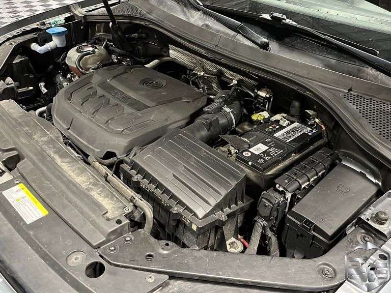 2021 Volkswagen Tiguan SE 4Motion