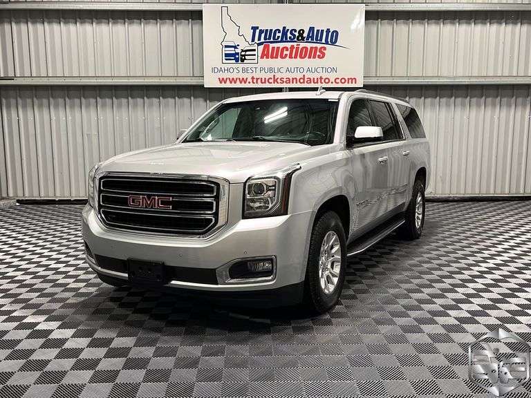 2020 GMC Yukon XL 1500 SLT