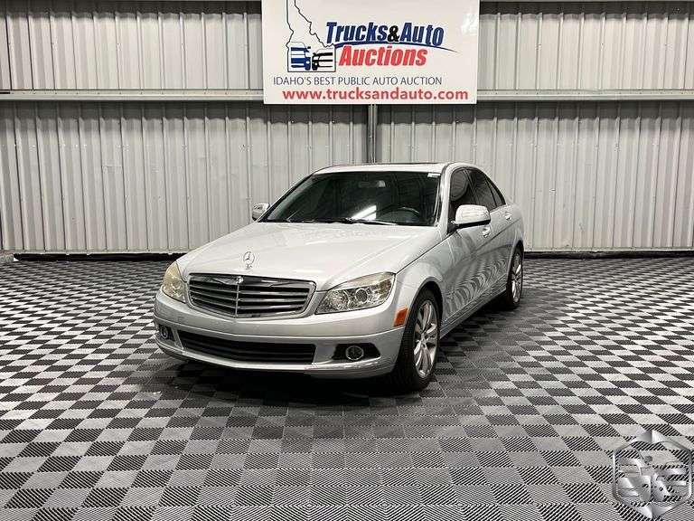 2009 Mercedes-Benz C-Class C300 Sport