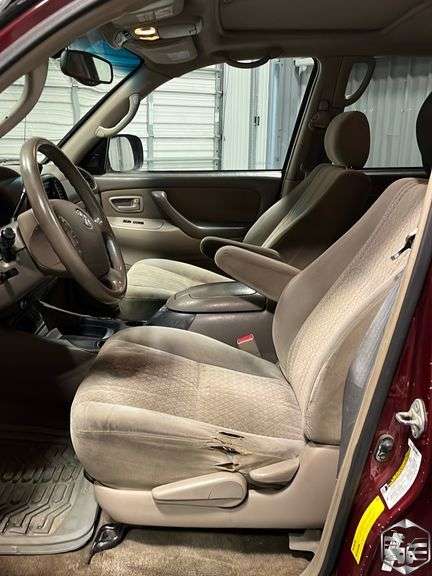 2005 Toyota Tundra SR5