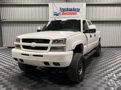 2004 Chevrolet Silverado 2500 LS