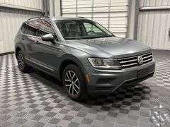 2021 Volkswagen Tiguan SE 4Motion