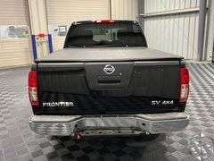 2012 Nissan Frontier SV