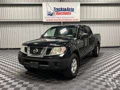 2012 Nissan Frontier SV