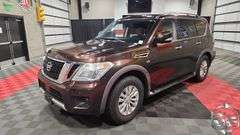 2018 Nissan Armada SV