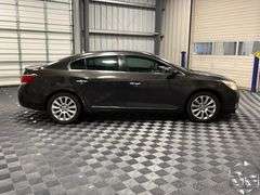2013 Buick LaCrosse Premium II