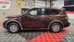 2018 Nissan Armada SV