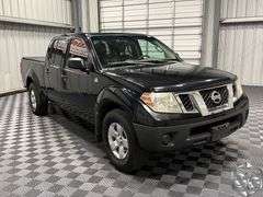 2012 Nissan Frontier SV