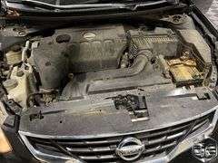 2012 Nissan Altima 2.5 S