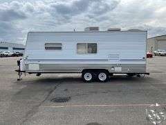 2005 Skyline Nomad Camp Trailer