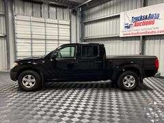 2012 Nissan Frontier SV