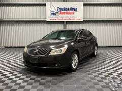 2013 Buick LaCrosse Premium II