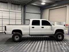 2004 Chevrolet Silverado 2500 LS