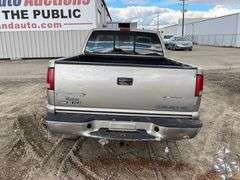 2000 Chevrolet S10
