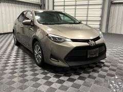 2018 Toyota Corolla  XLE