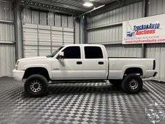 2004 Chevrolet Silverado 2500 LS