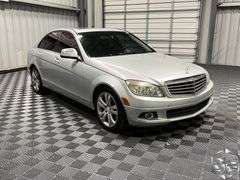 2009 Mercedes-Benz C-Class C300 Sport