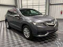2017 Acura RDX  W/Tech