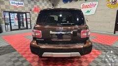 2018 Nissan Armada SV