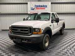 1999 Ford F350 Super Duty  XL