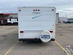 2005 Skyline Nomad Camp Trailer