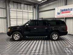 2008 Chevrolet Suburban LS