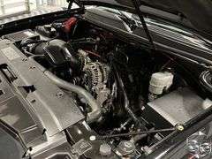 2008 Chevrolet Suburban LS