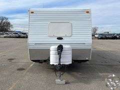 2005 Skyline Nomad Camp Trailer