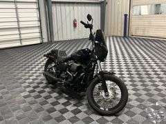 2020 Harley-Davidson FXBB