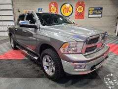 2012 Ram 1500  Big Horn