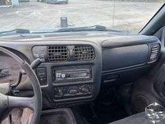 2000 Chevrolet S10