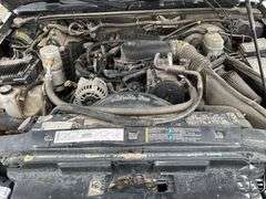 2000 Chevrolet S10