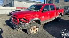2012 Ram 3500  SLT
