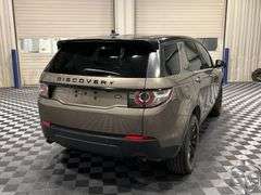 2016 Land Rover Discovery Sport SE