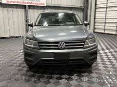 2021 Volkswagen Tiguan SE 4Motion
