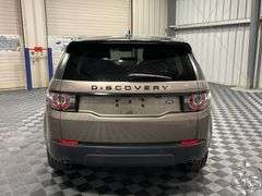2016 Land Rover Discovery Sport SE