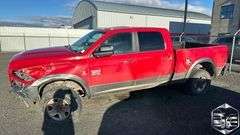 2012 Ram 3500  SLT