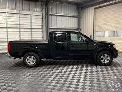 2012 Nissan Frontier SV