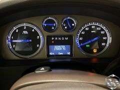 2012 Cadillac Escalade ESV  Platinum Edition