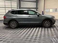 2021 Volkswagen Tiguan SE 4Motion