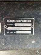 2005 Skyline Nomad Camp Trailer