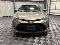 2018 Toyota Corolla  XLE