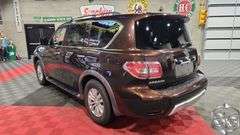 2018 Nissan Armada SV