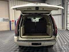 2012 Cadillac Escalade ESV  Platinum Edition